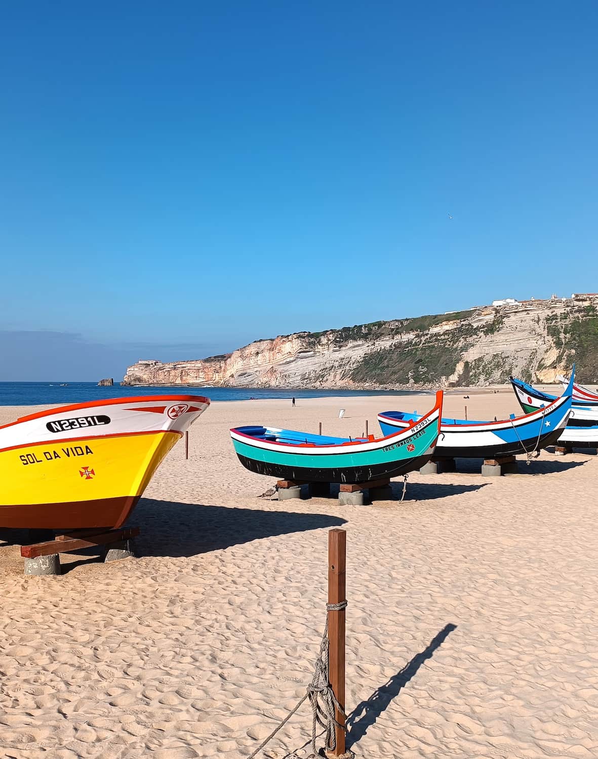 Sun-Dried Fish Museum Nazare 1