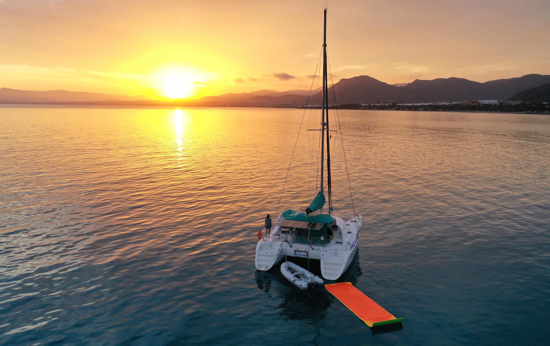 Sunset Boat Trip Santa Ponsa