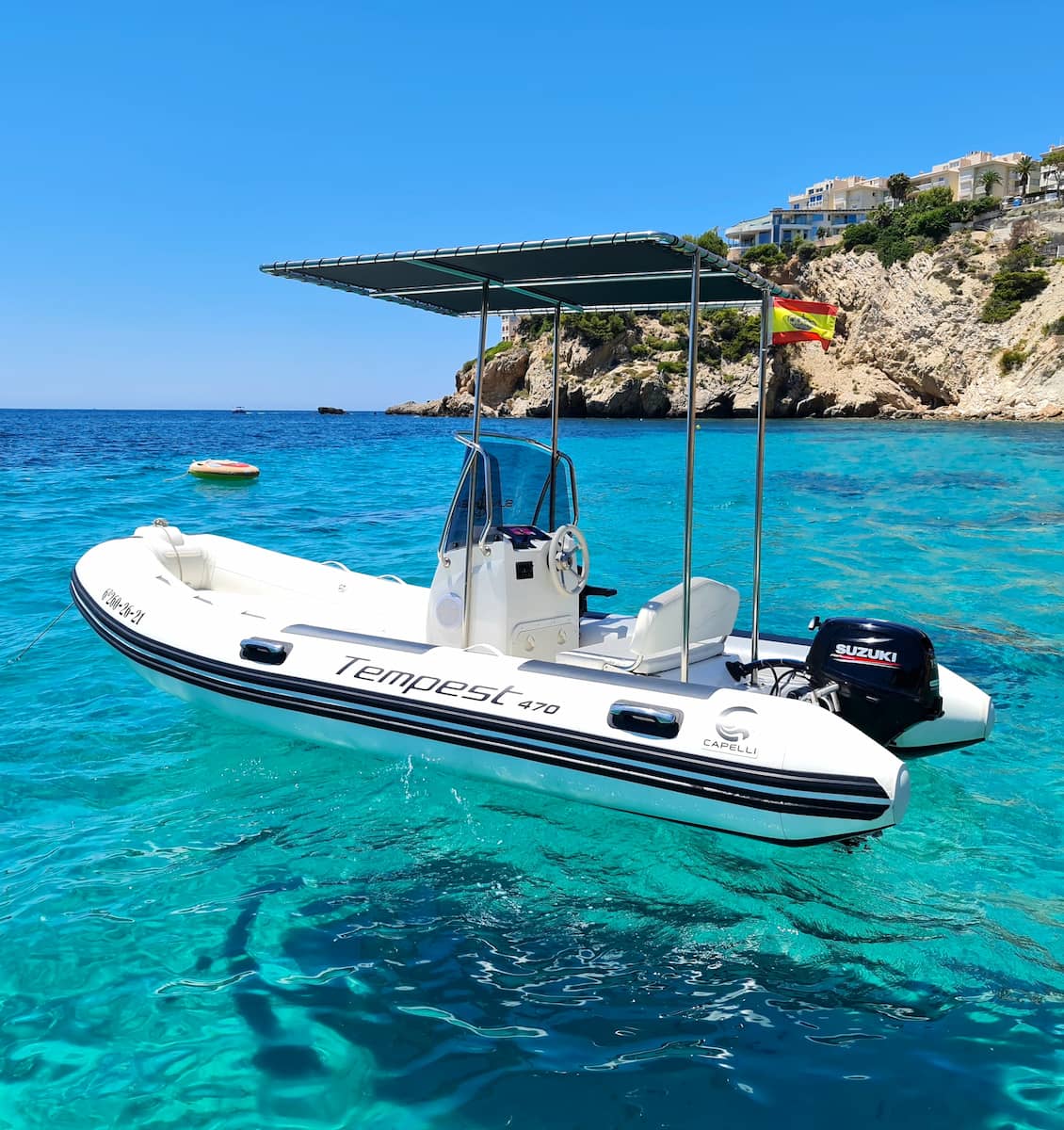 Boat Trips Santa Ponsa