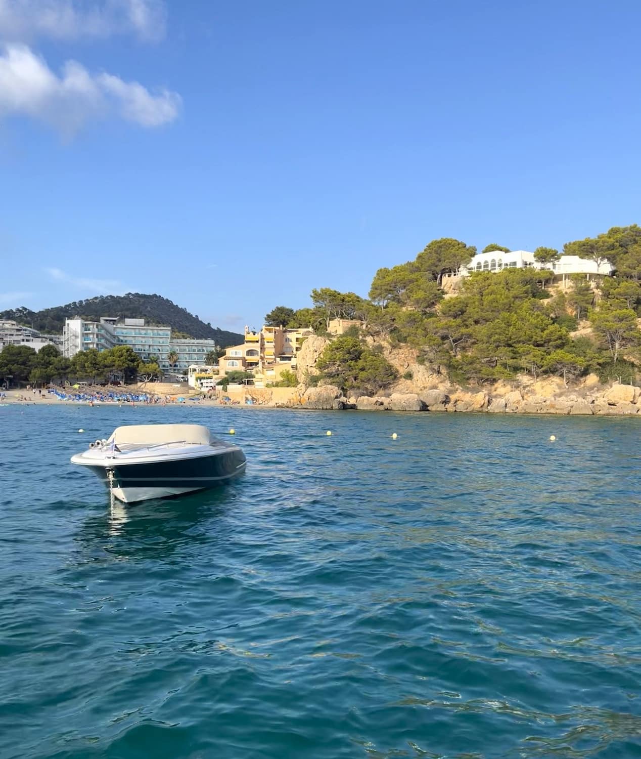Boat Trips Santa Ponsa