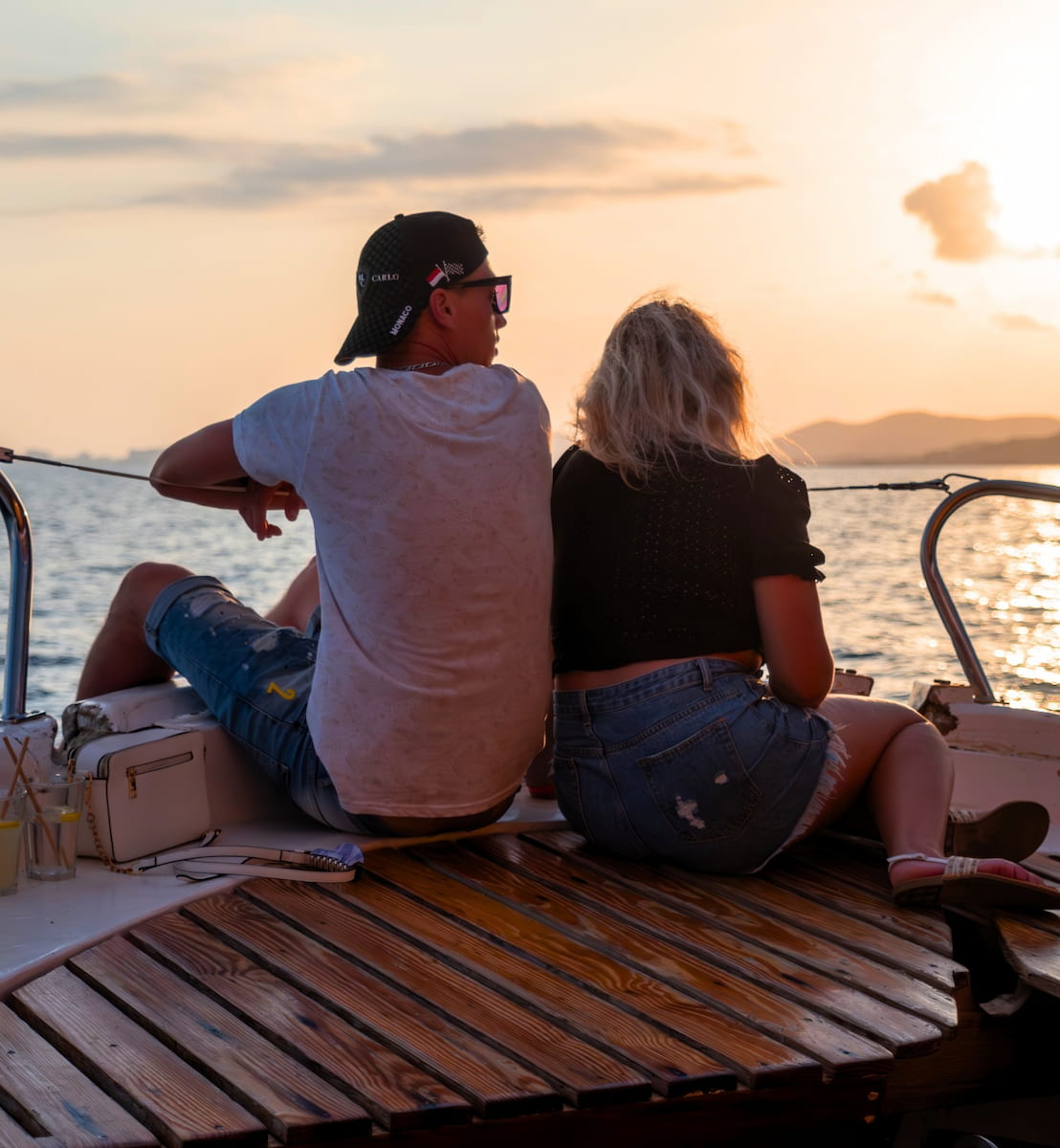 Sunset magic, Mallorca