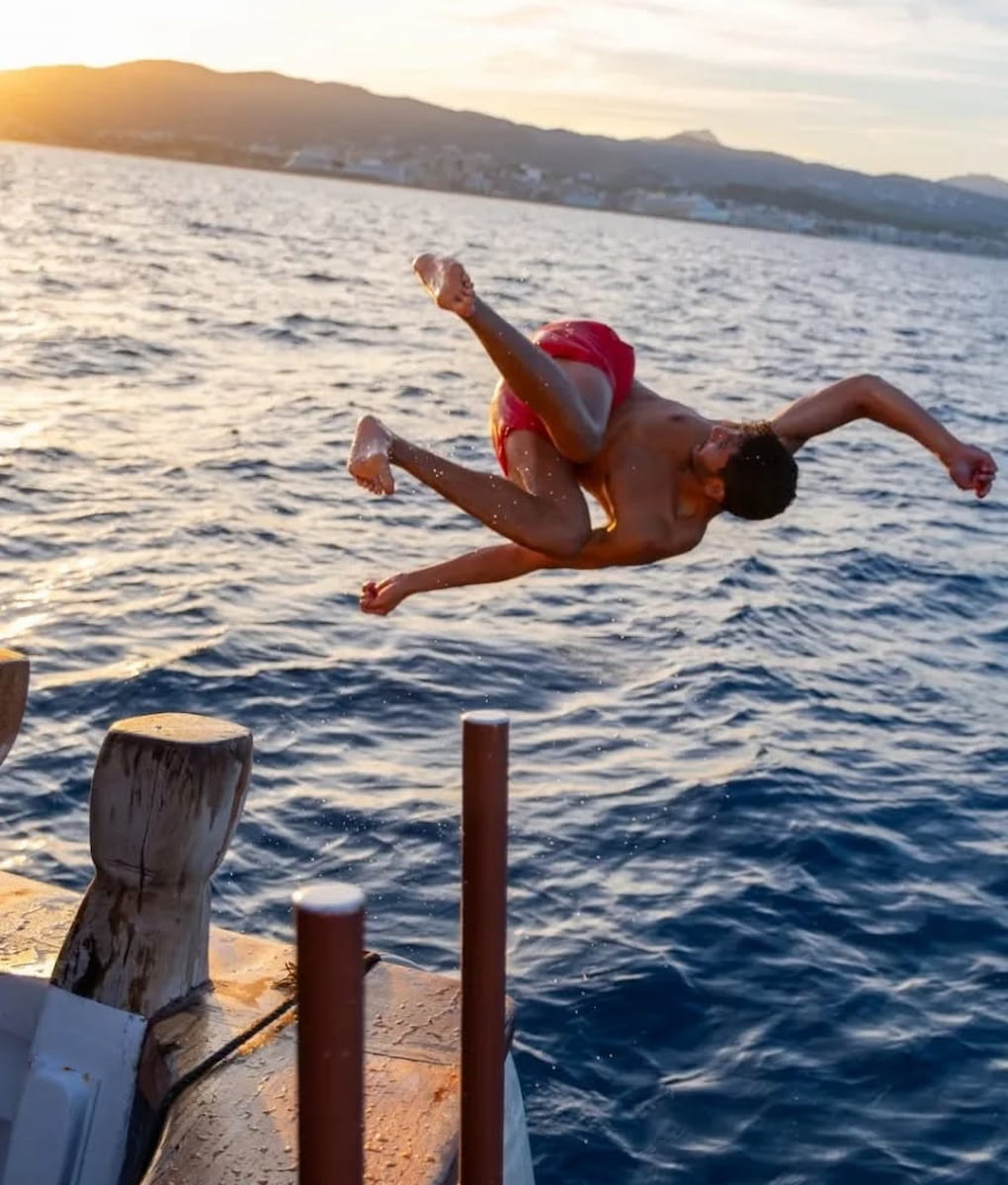 Sunset magic, Mallorca