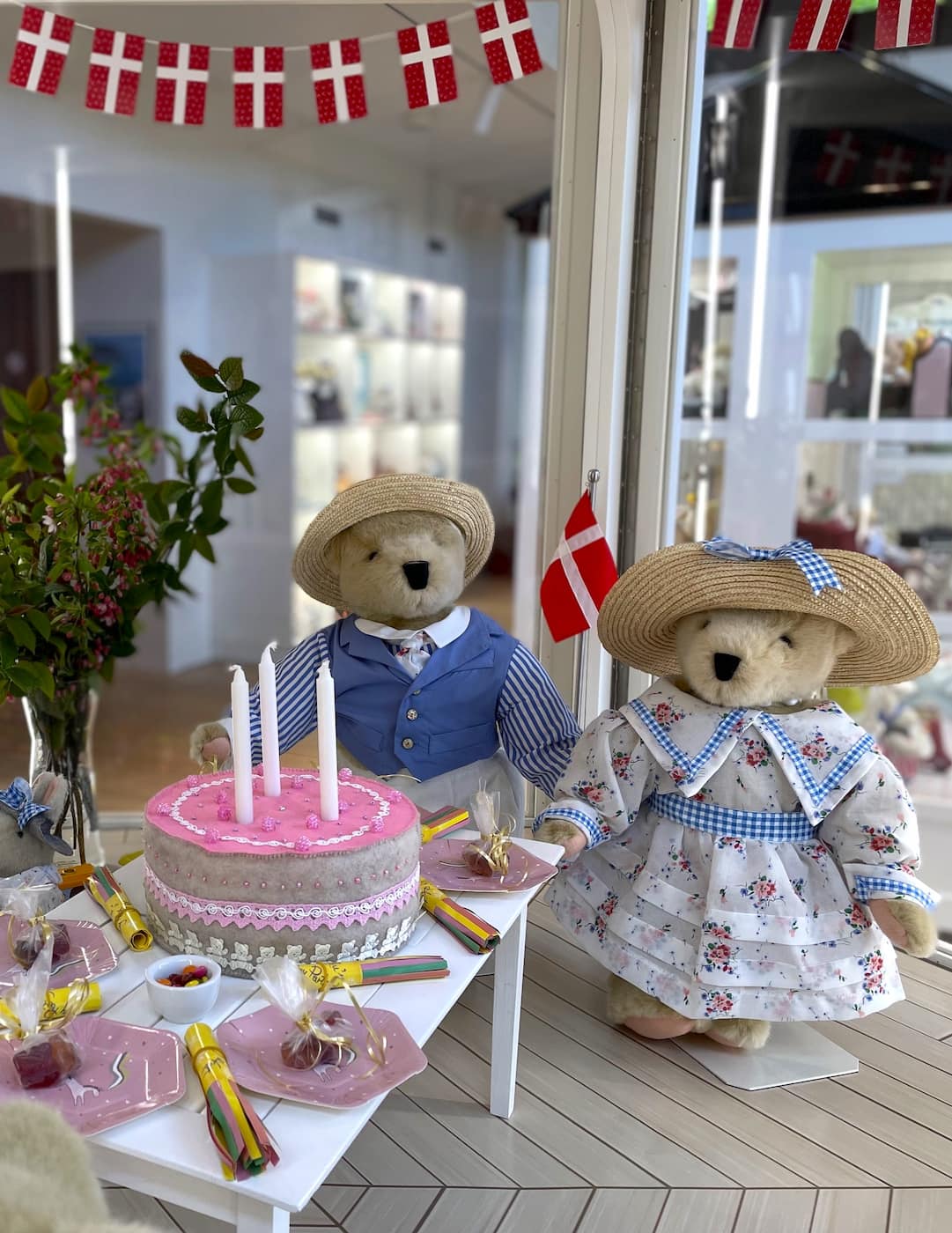 Teddy Bear Art Museum Billund