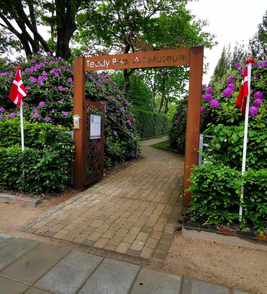 Teddy Bear Art Museum Billund