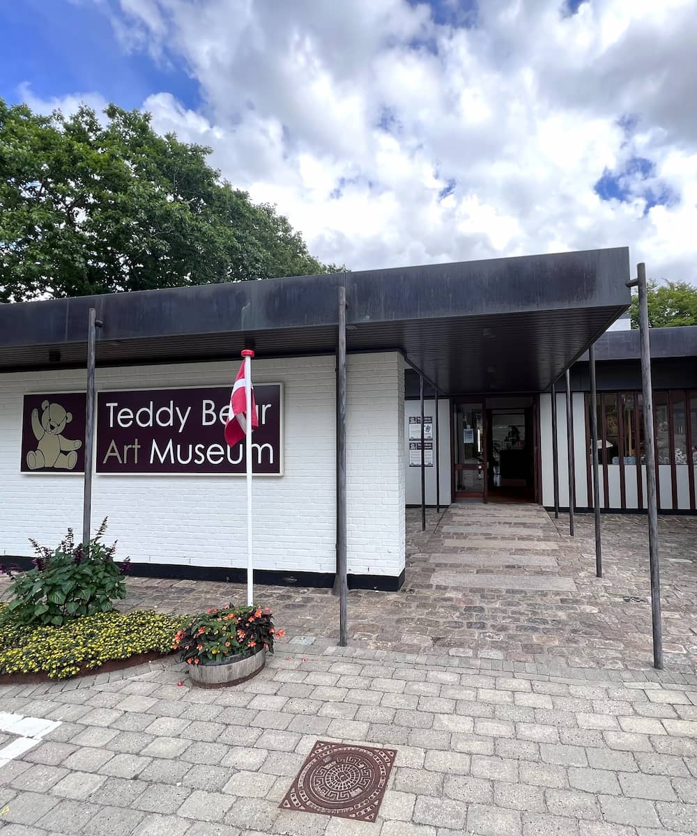 Teddy Bear Art Museum Billund
