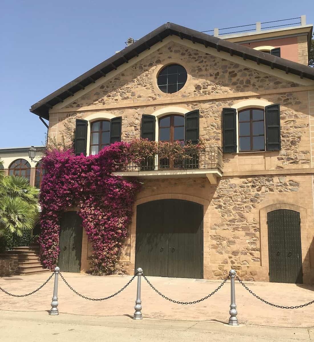 Tenuta Sella e Mosca, Alghero