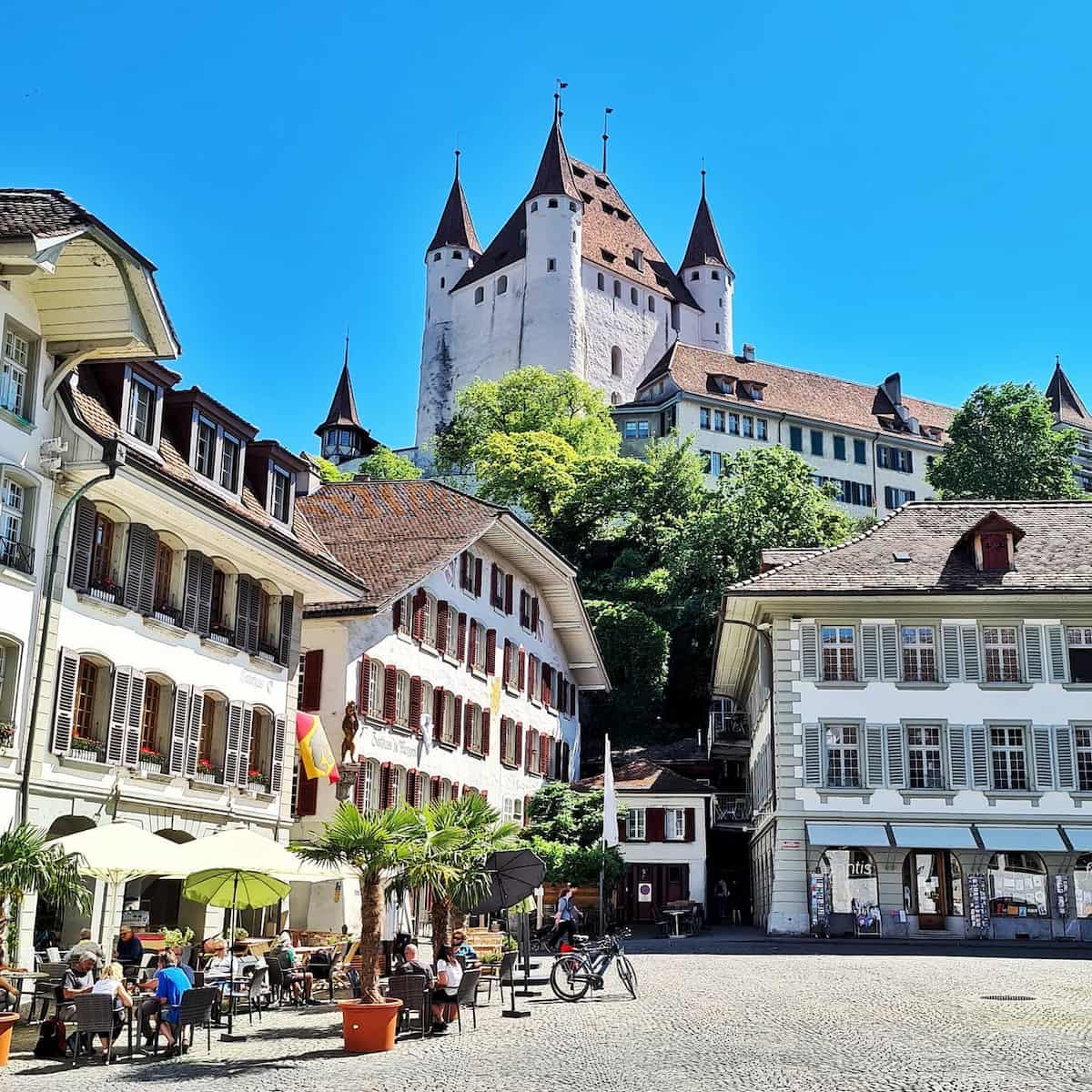 Thun Old Town