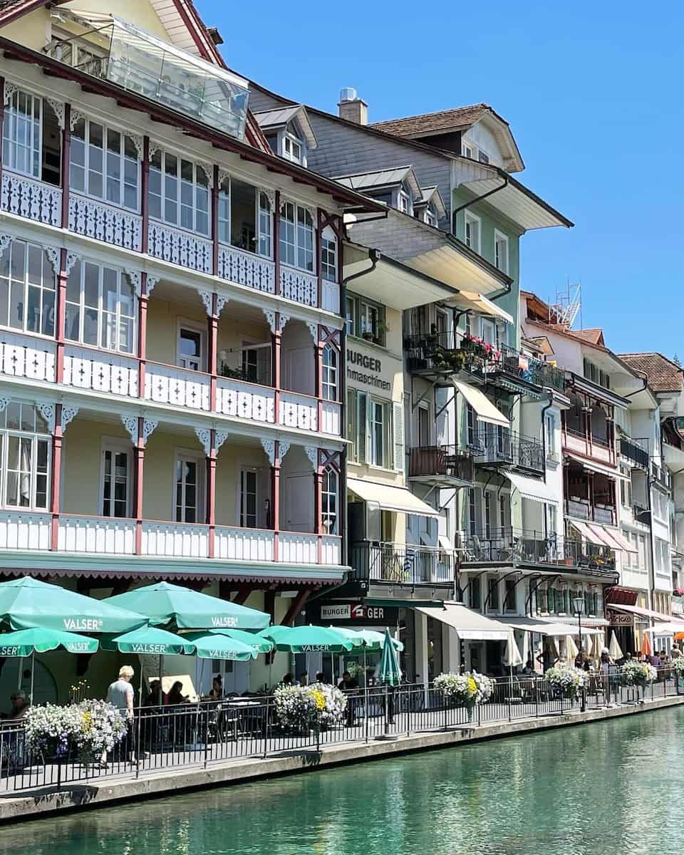 Thun Old Town