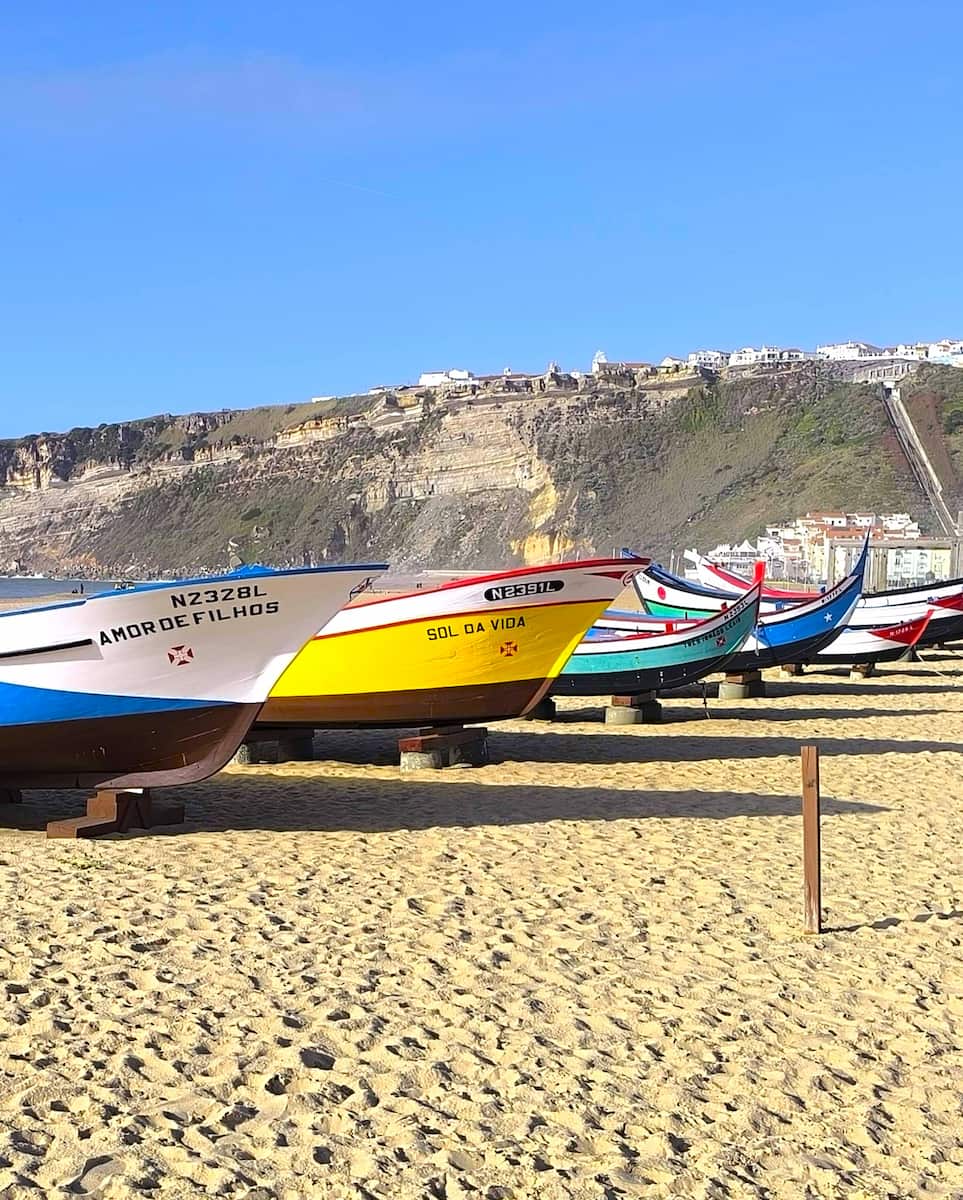 Traditional Boats Museum, Nazare