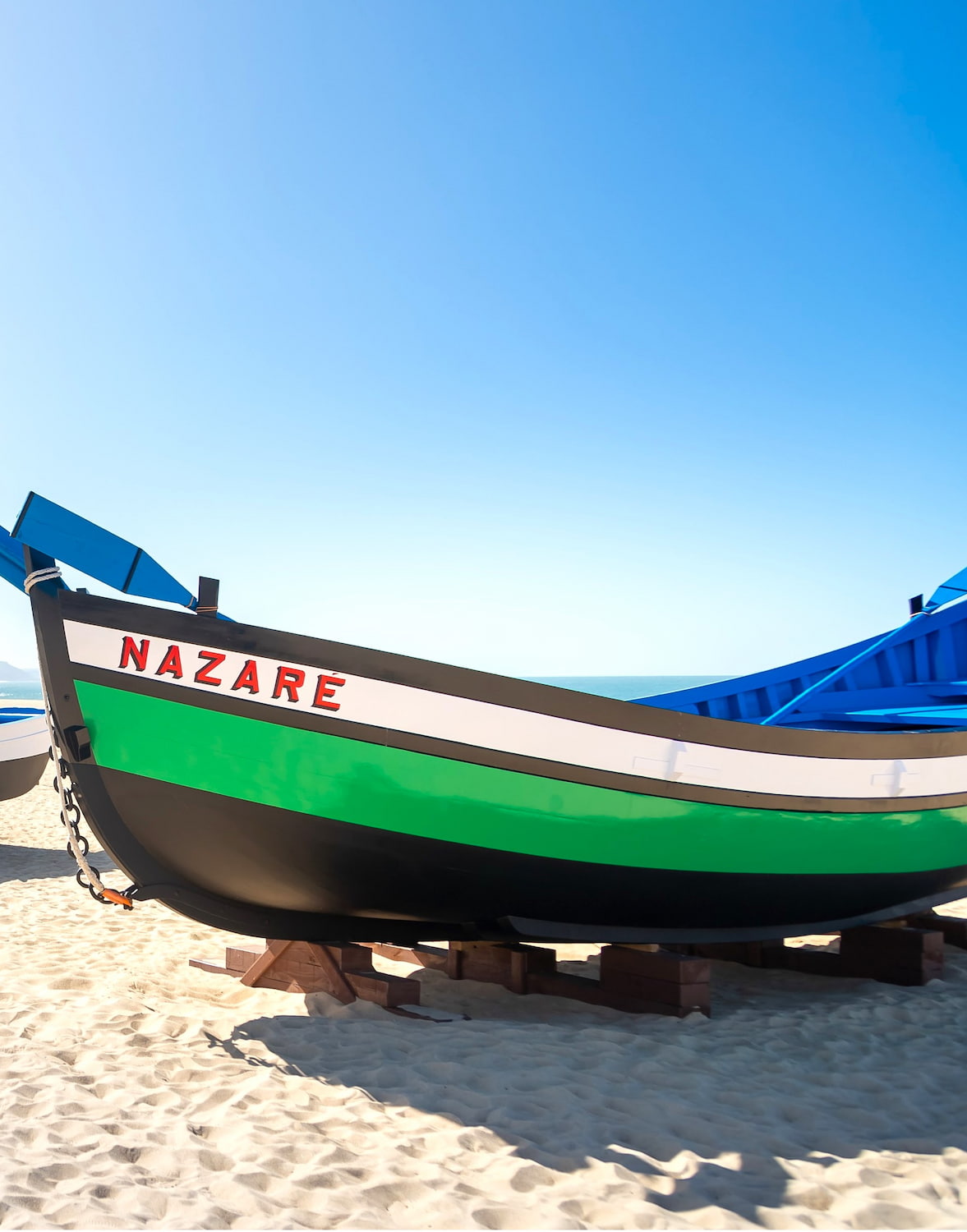 Traditional Boats Museum, Nazare