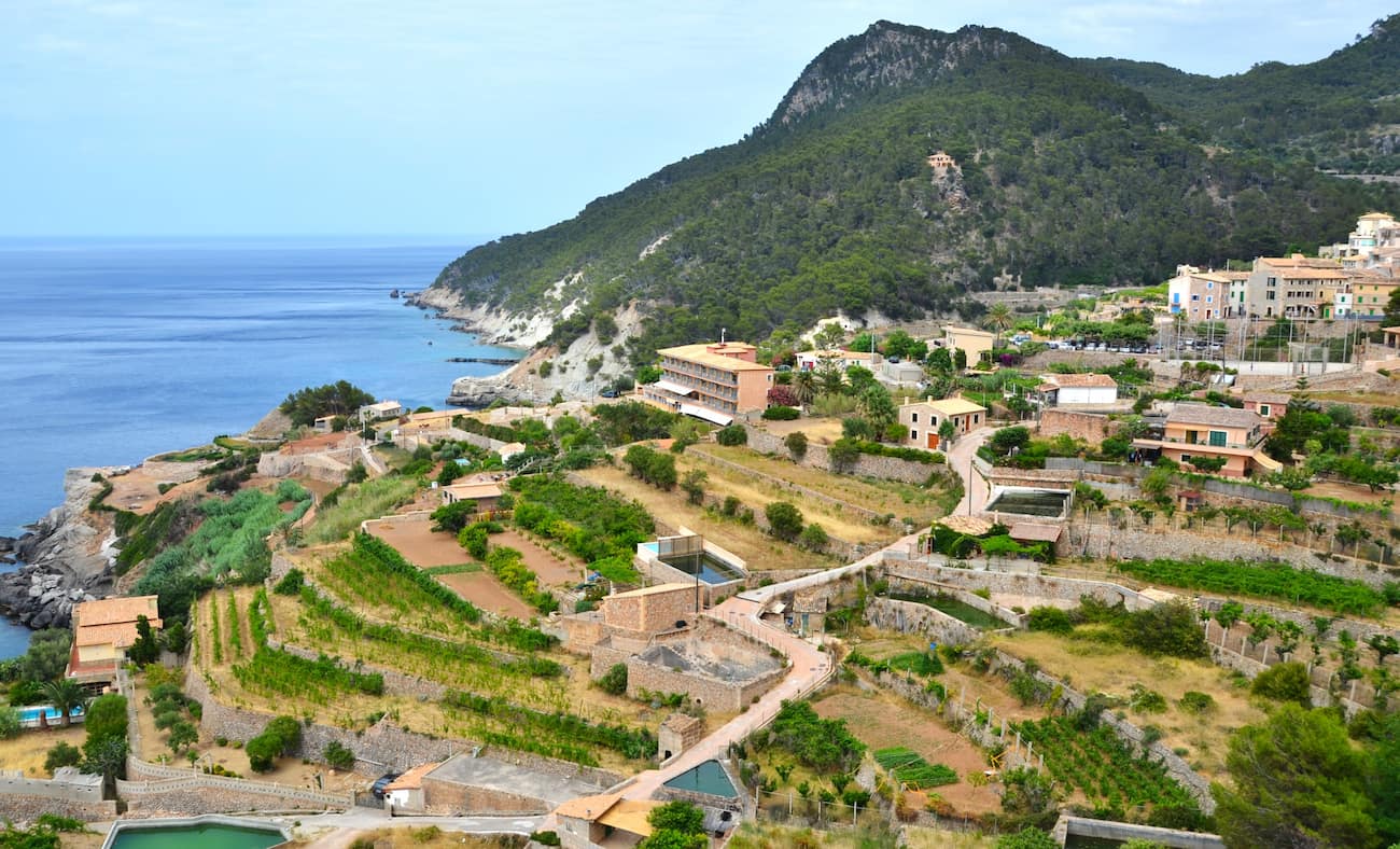 Tramuntana Mountains Tour