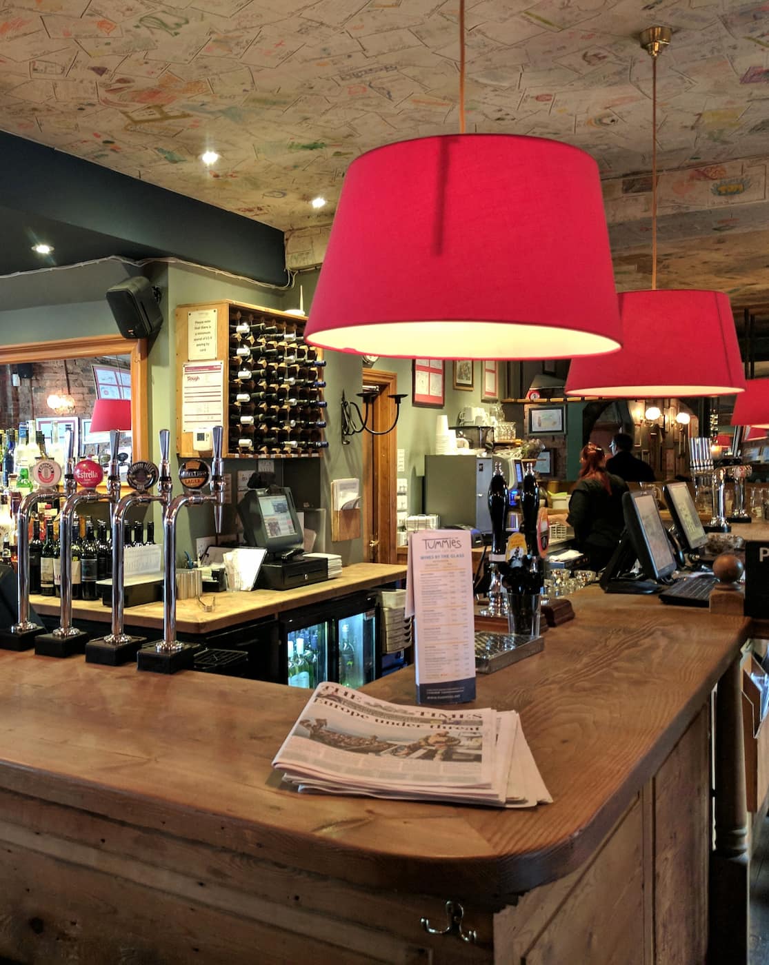 Tummies Restaurant Slough