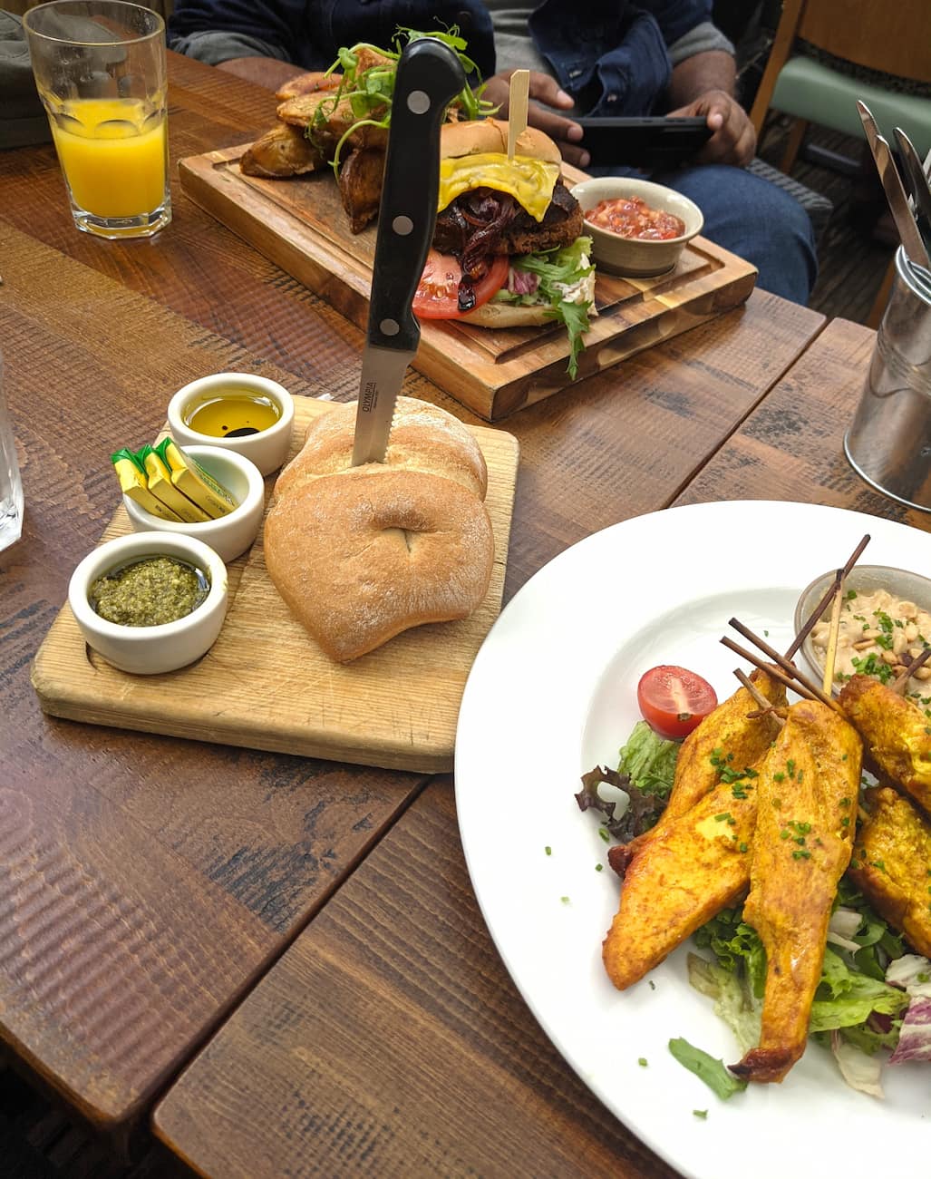 Tummies Restaurant Slough