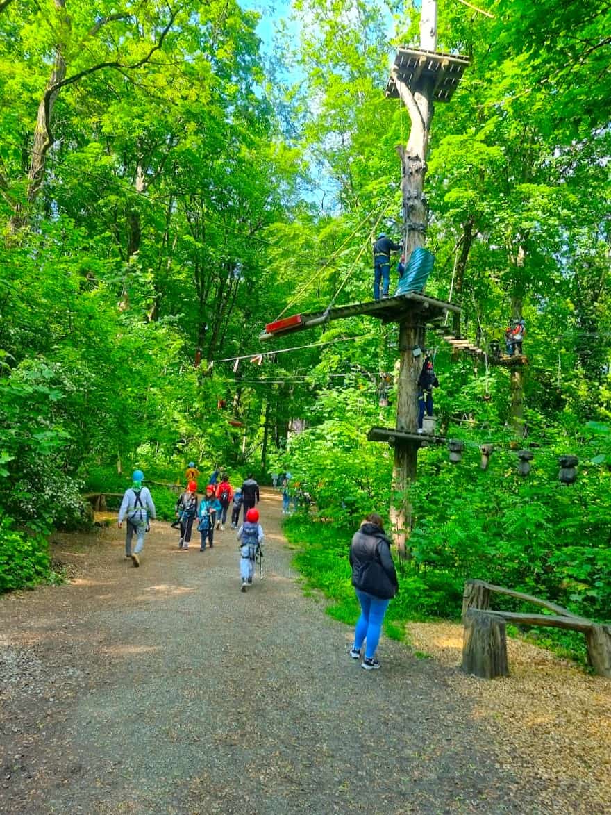 Turmberg Hill, Karlsruhe