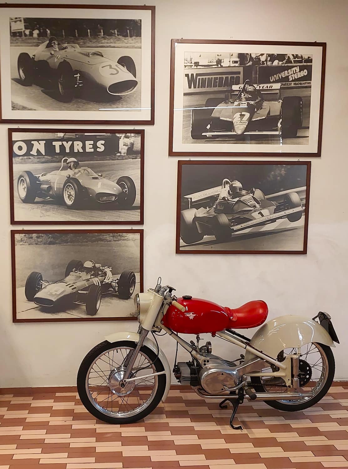 Umberto Panini Motor Museum Modena