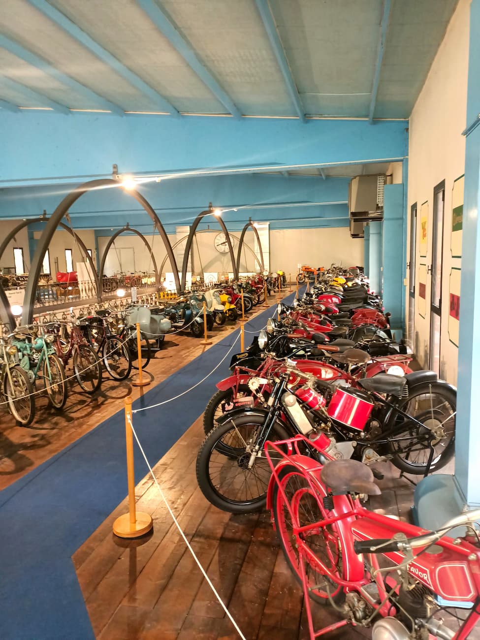 Umberto Panini Motor Museum Modena