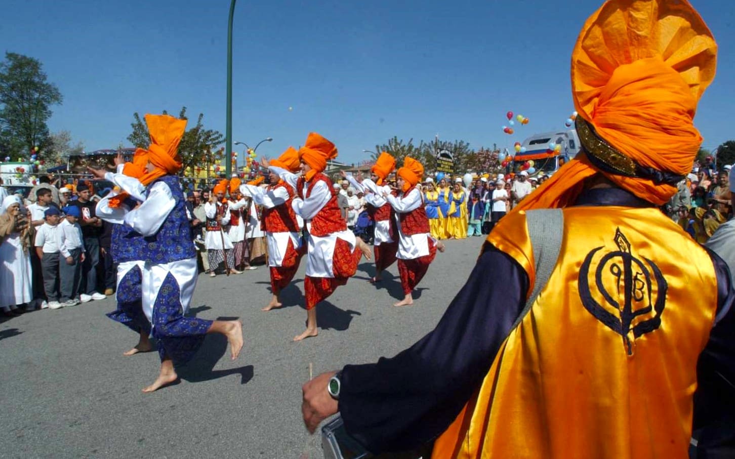 Vaisakhi Slough