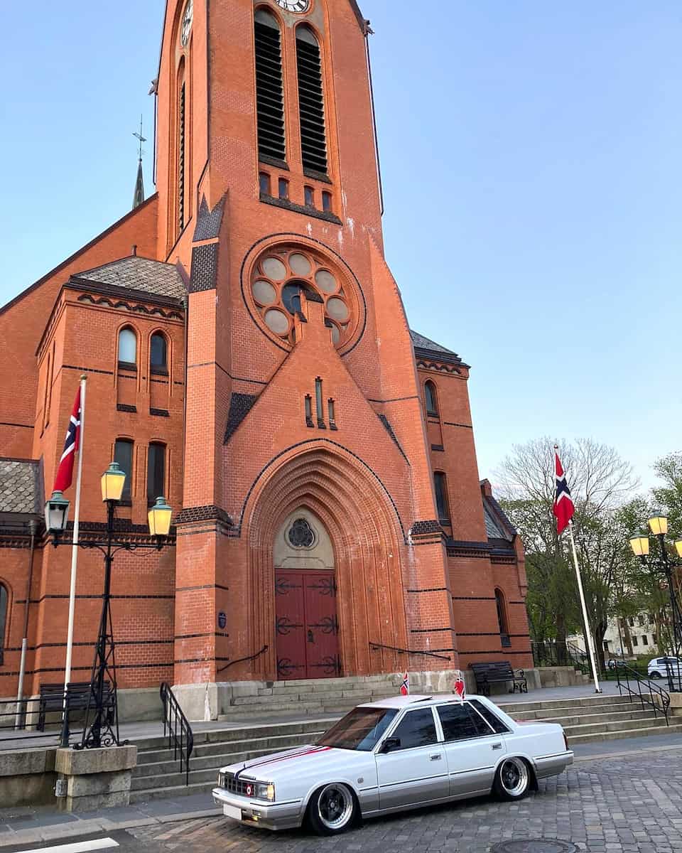 Vår Frelsers Church, Norway