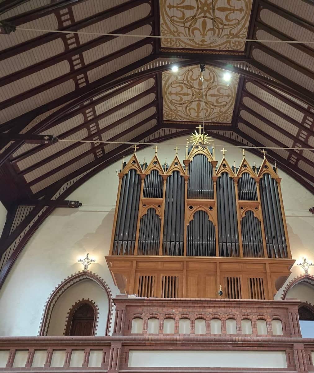 Vår Frelsers Church, Norway