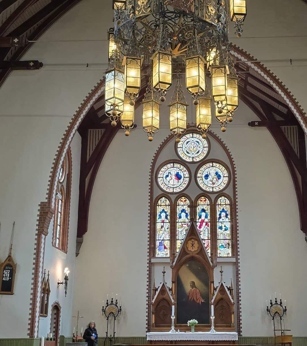 Vår Frelsers Church, Norway