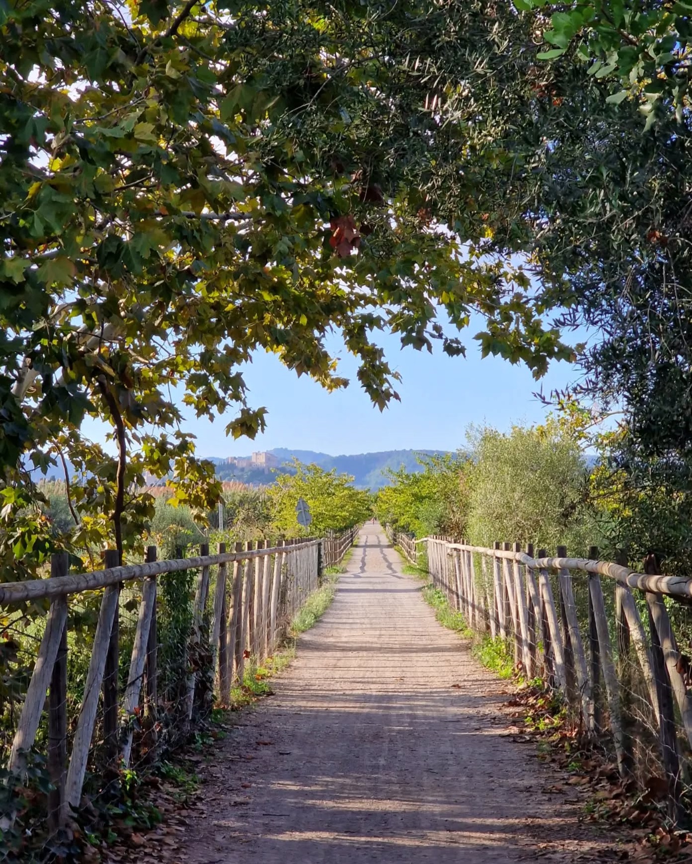 Via Verda Cycling Route, Mallorca