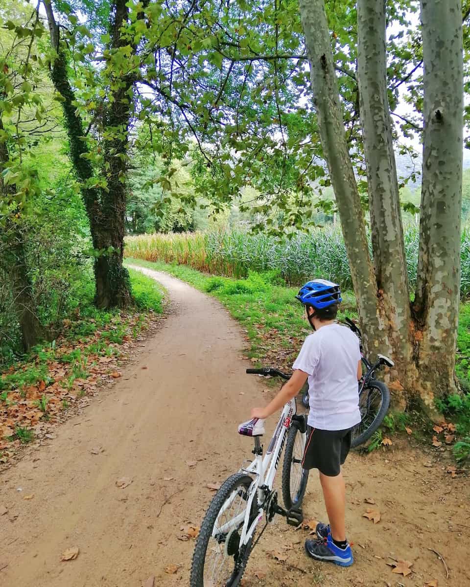 Via Verda Cycling Route, Mallorca
