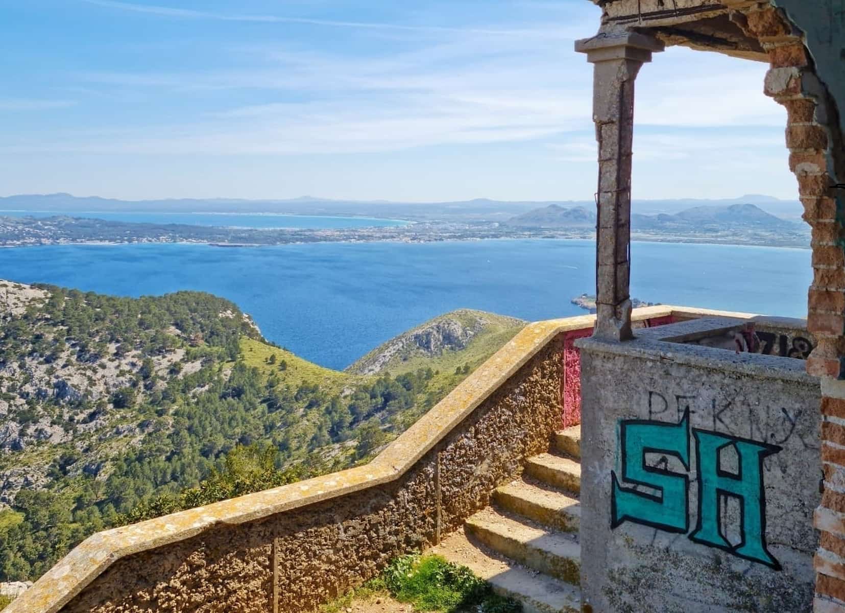 Viewpoint, Mallorca