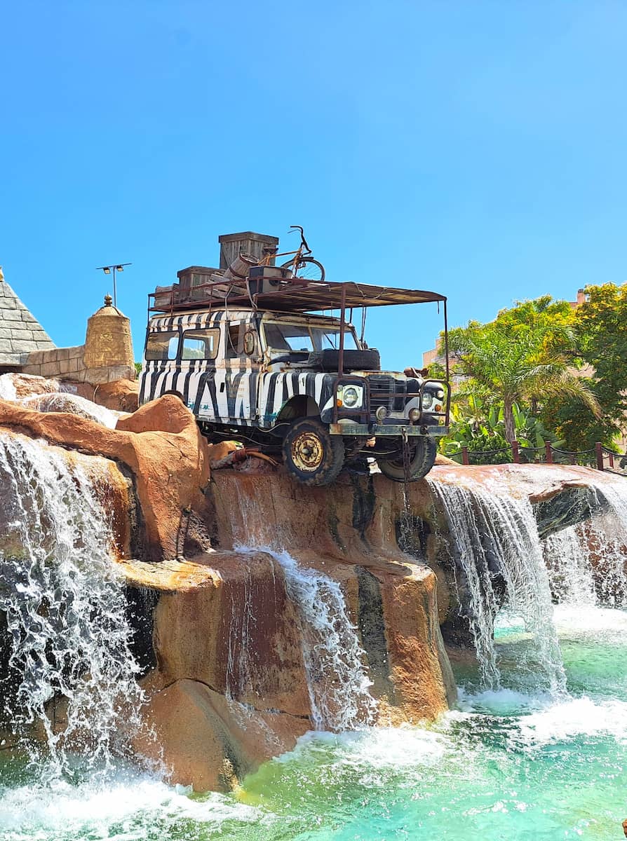 Western Water Park & Katmandu Park Santa Ponsa