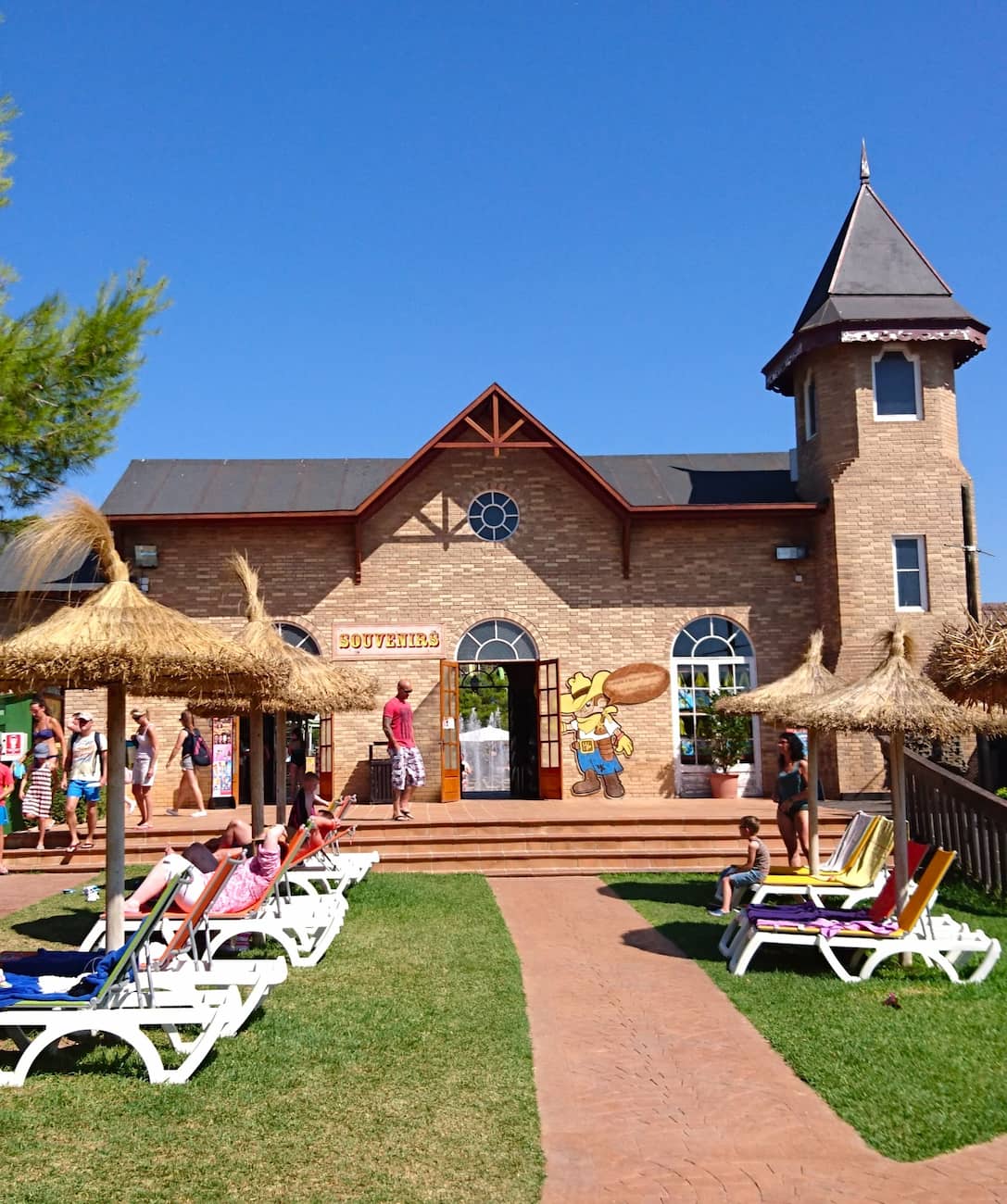 Western Water Park & Katmandu Park Santa Ponsa