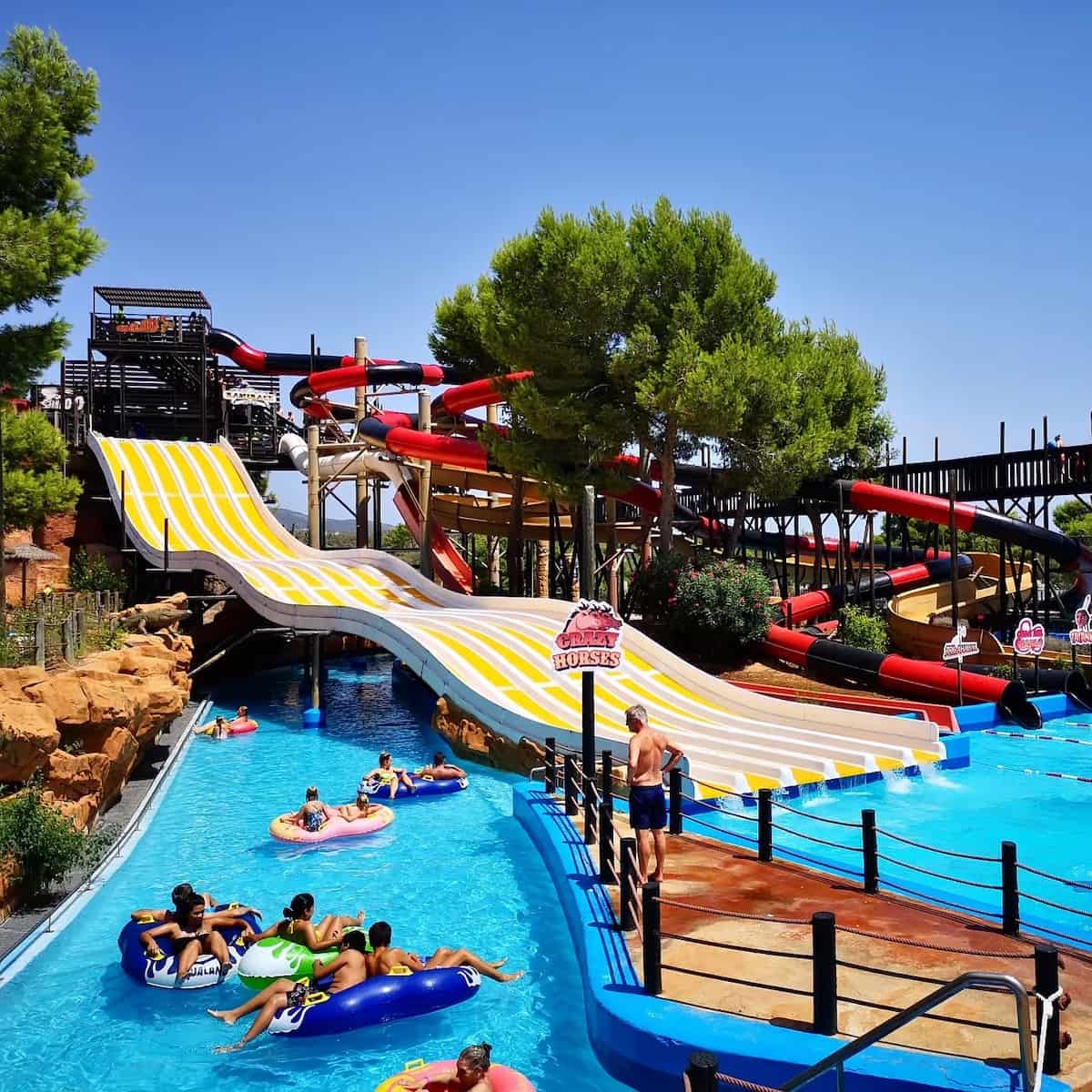Western Water Park, Palma Nova