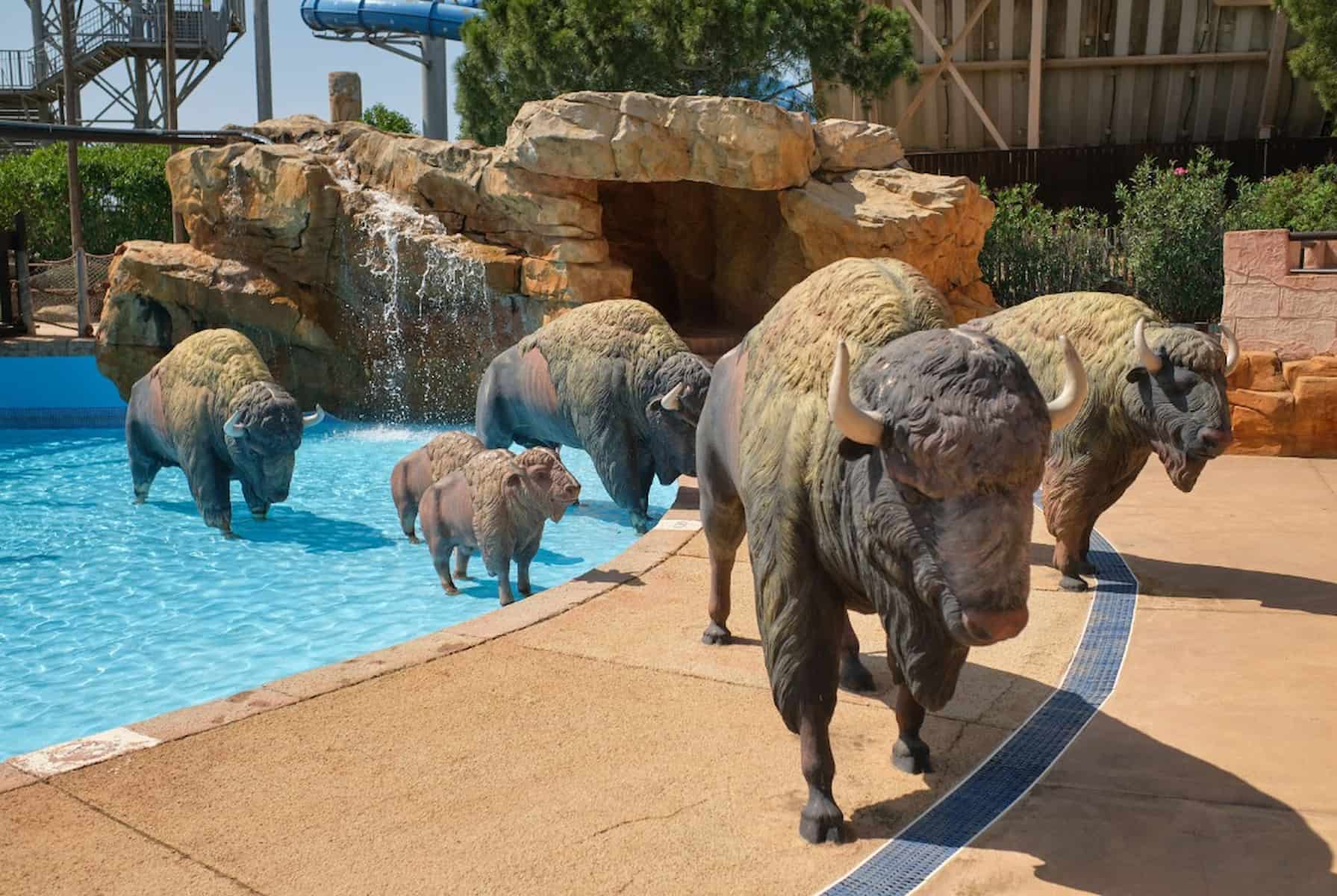 Western Water Park, Palma Nova