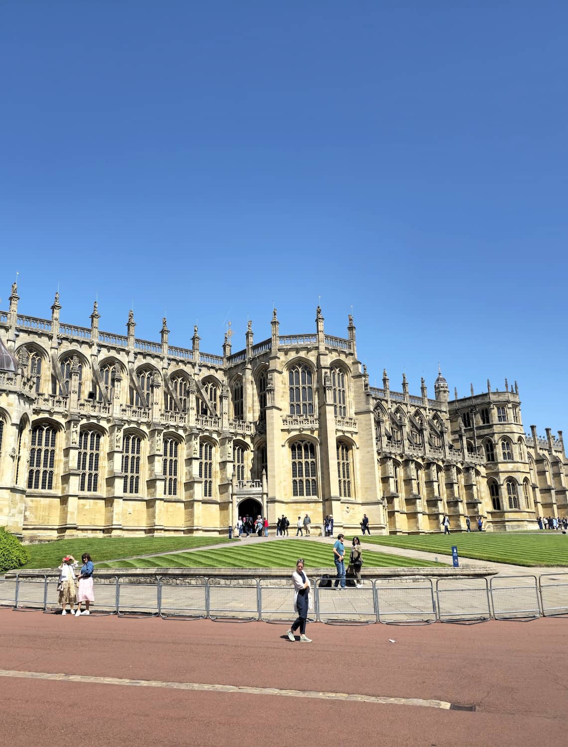 Windsor Castle England