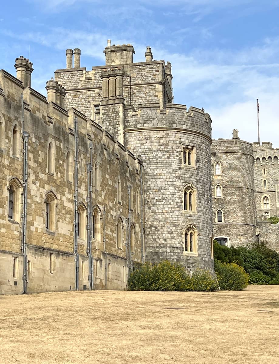 Windsor Castle England