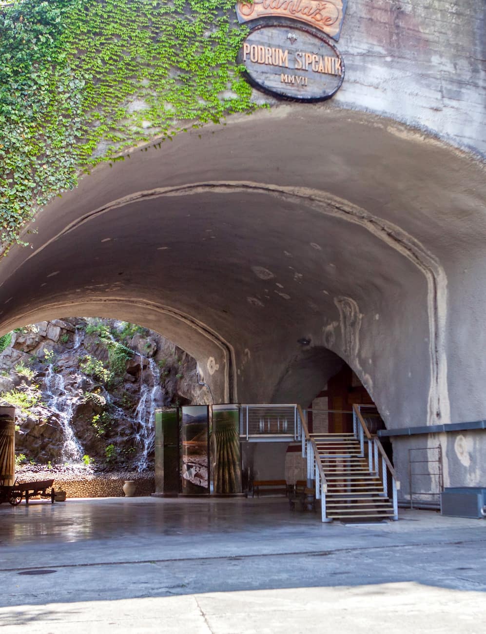 Wine Cellar Podgornica