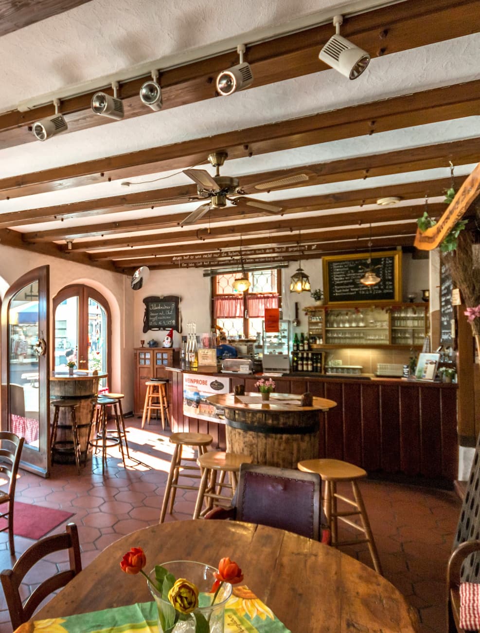 Wine Tasting Constance