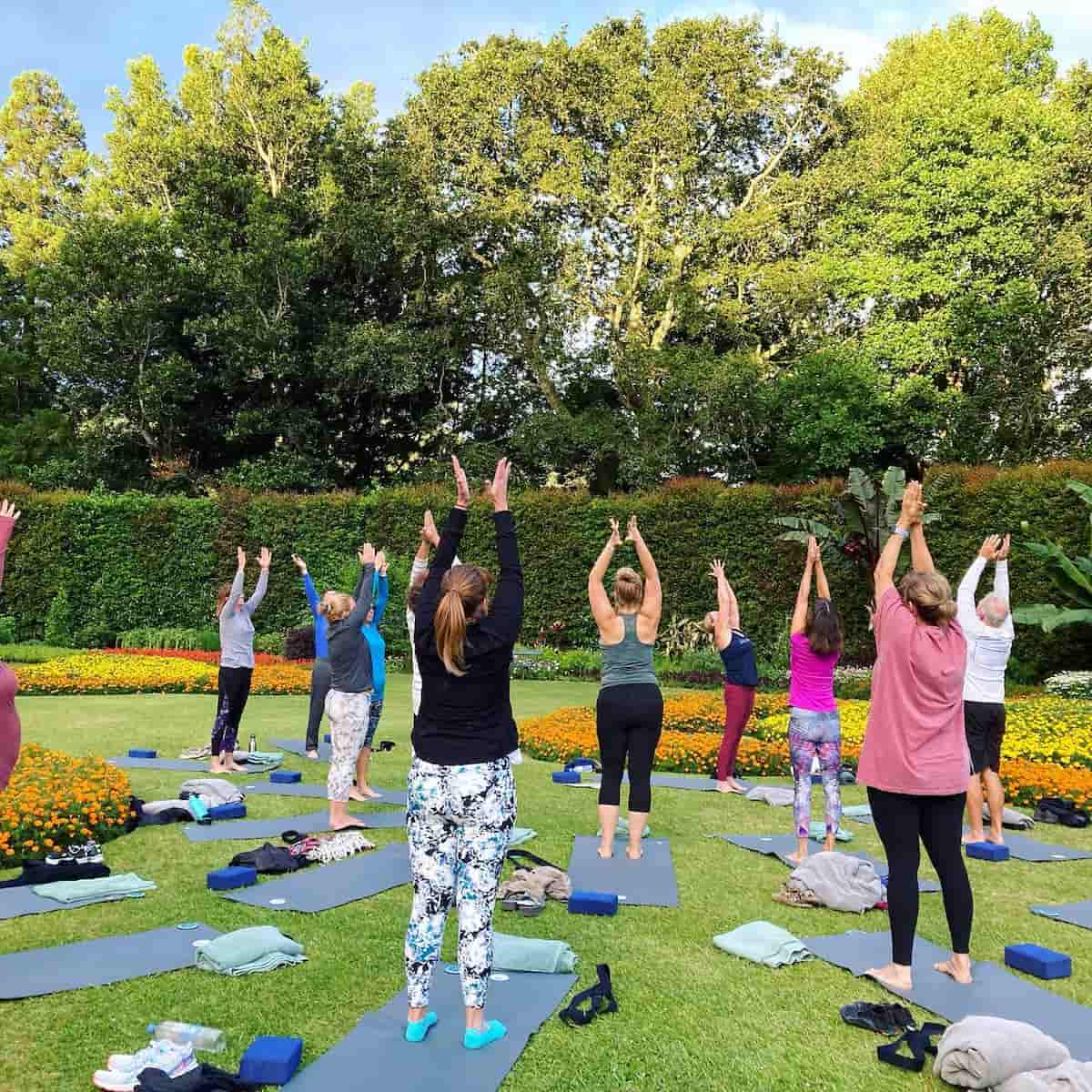 Yoga and Meditation Retreats, São Miguel