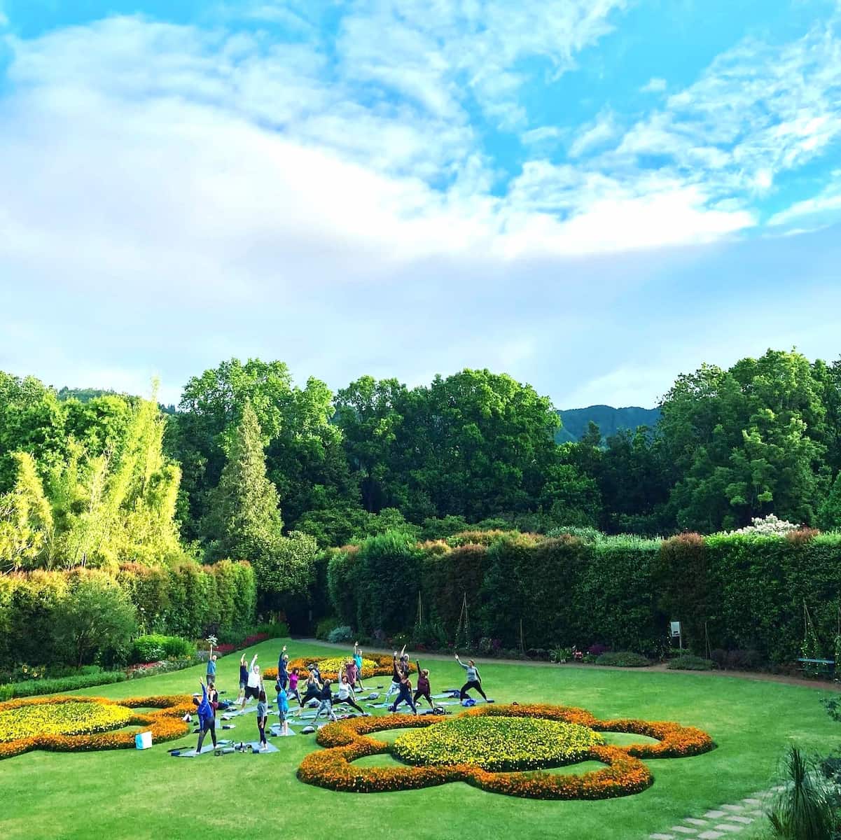 Yoga and Meditation Retreats, São Miguel