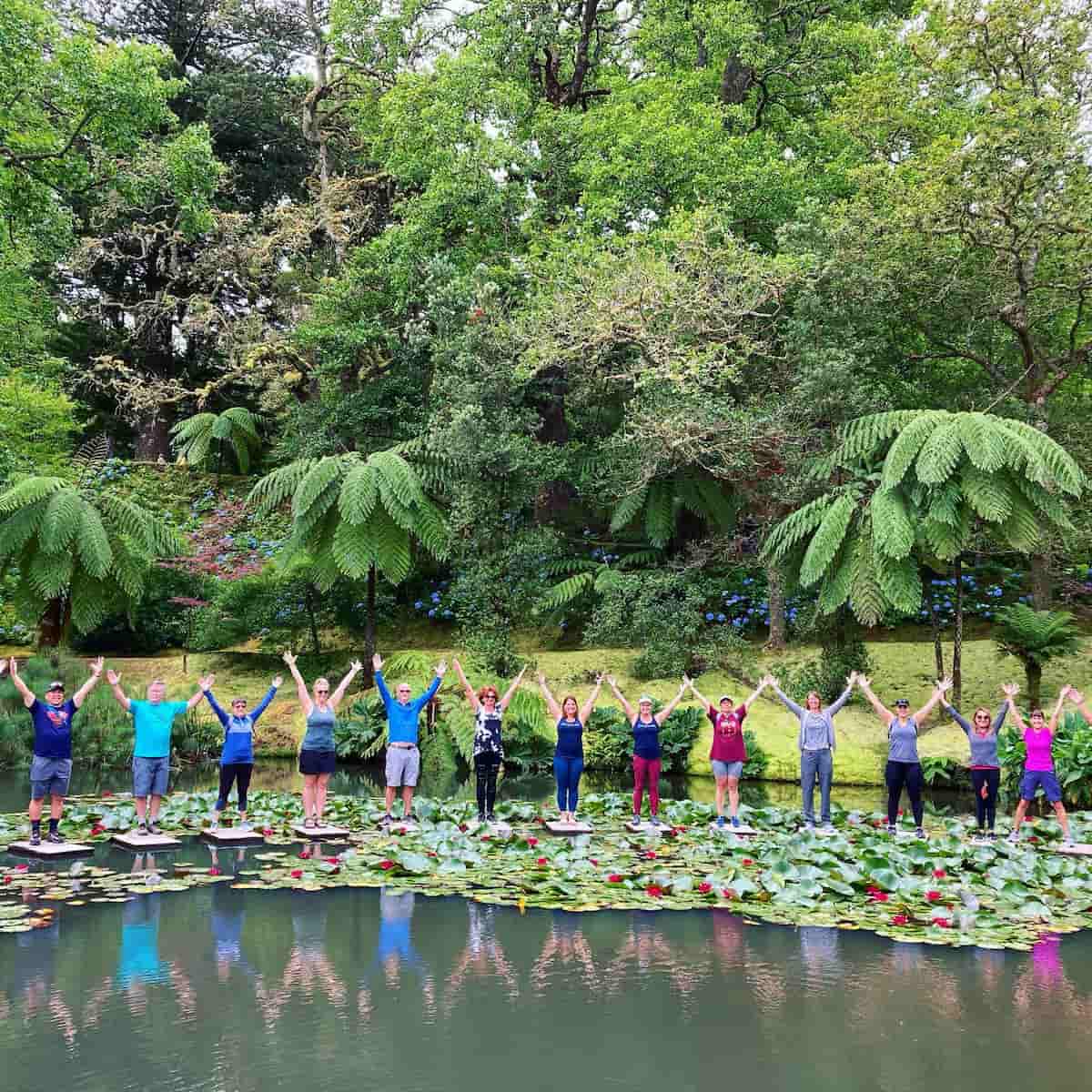Yoga and Meditation Retreats, São Miguel