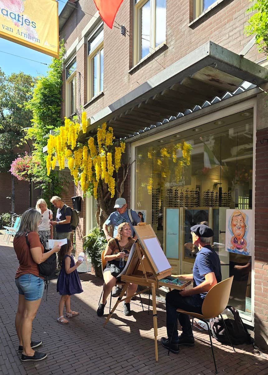 Zeven Straatjes, Arnhem