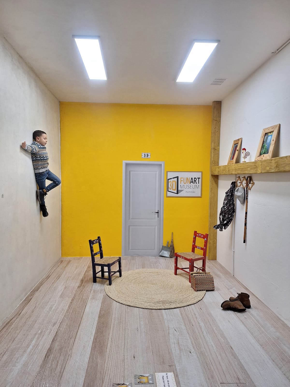 3D Fun Art Museum, Portimão