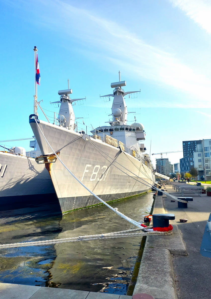 Waterfront Promenade, Aalborg