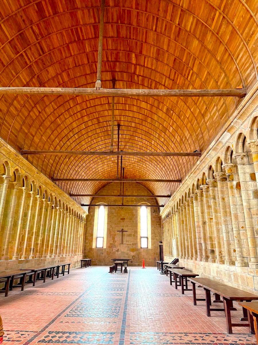 Abbey of the Mont-Saint-Michel