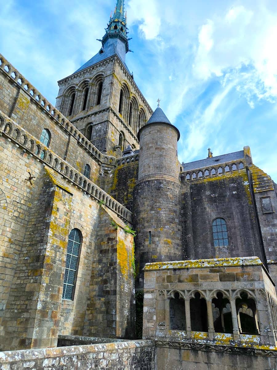 Abbey of the Mont-Saint-Michel
