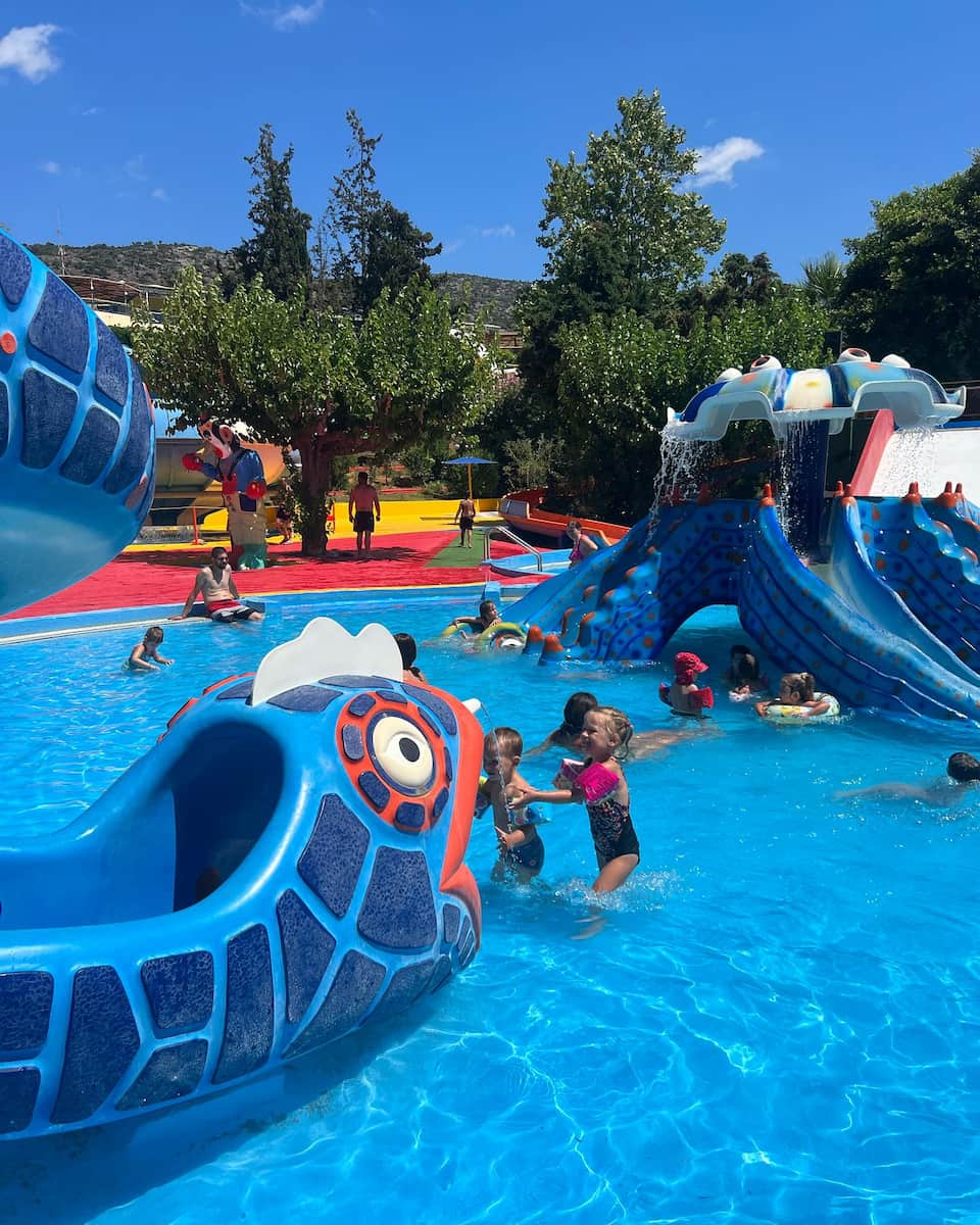 Acqua Plus Water Park