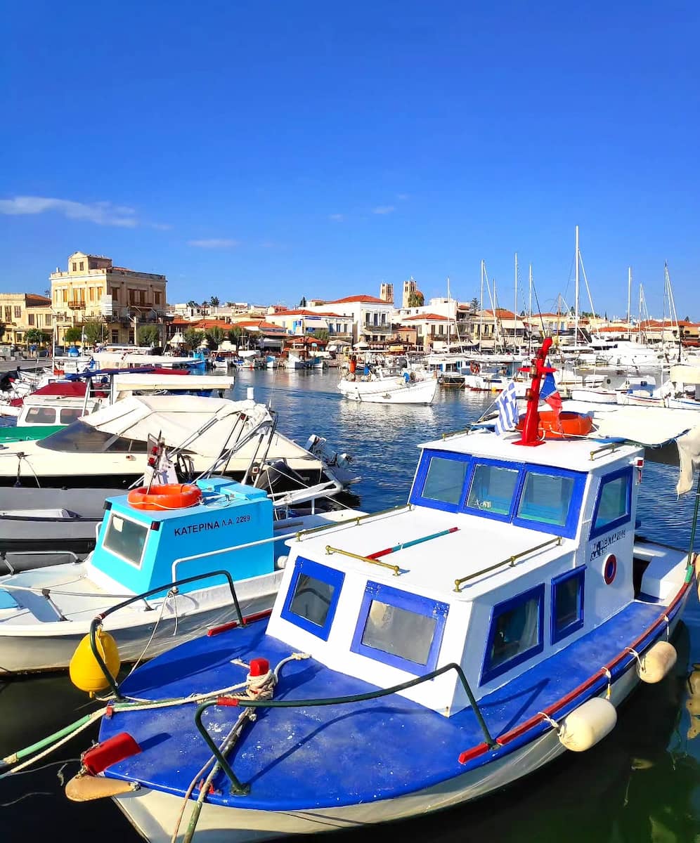 Aegina Island