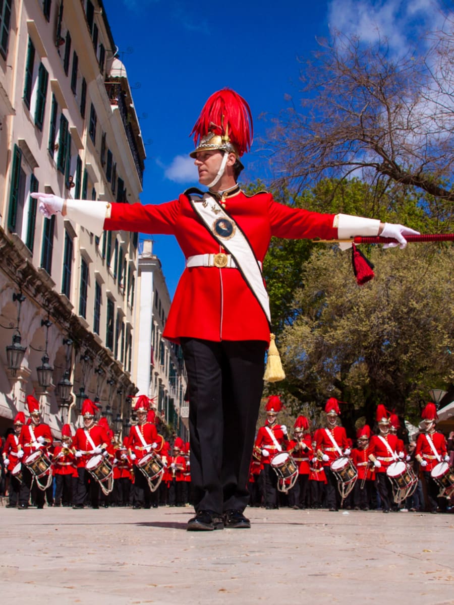 Agios Spyridon, Sidari