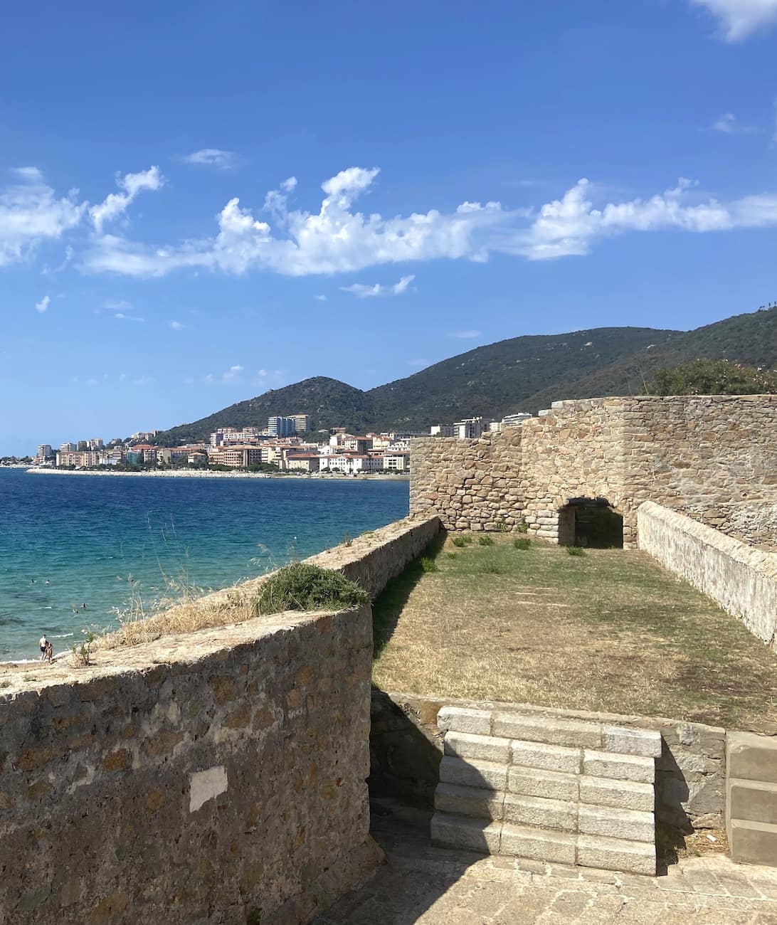 Ajaccio Citadel