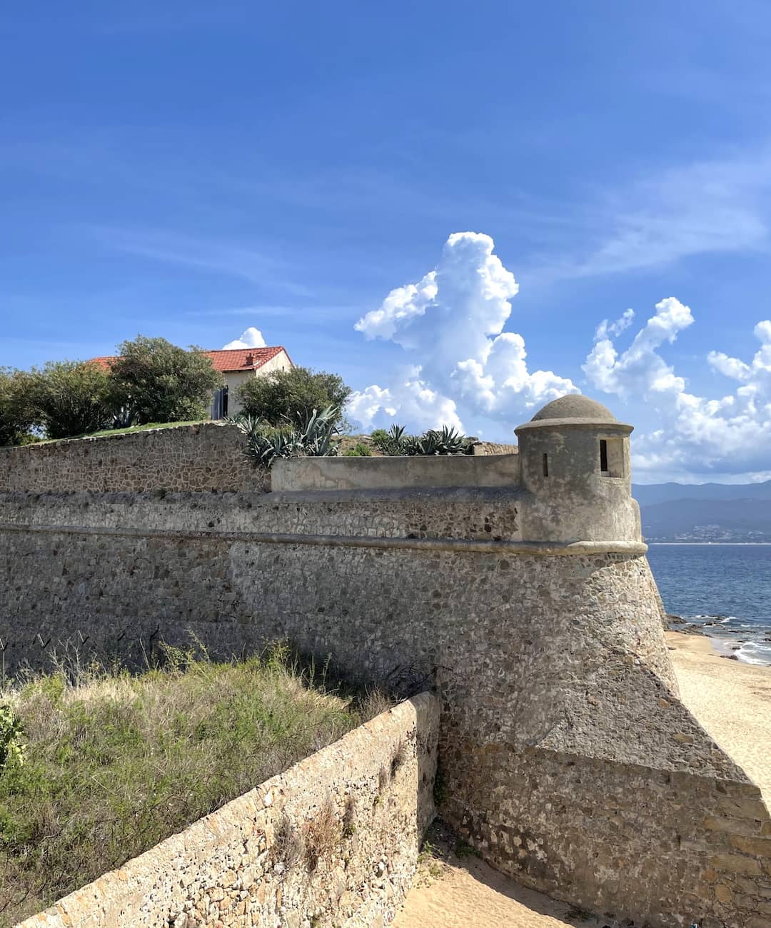 Ajaccio Citadel