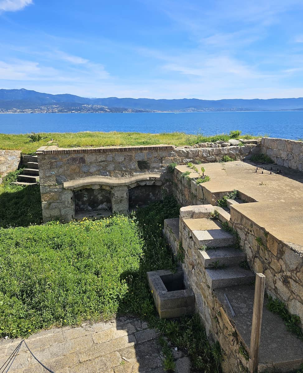 Ajaccio Citadel
