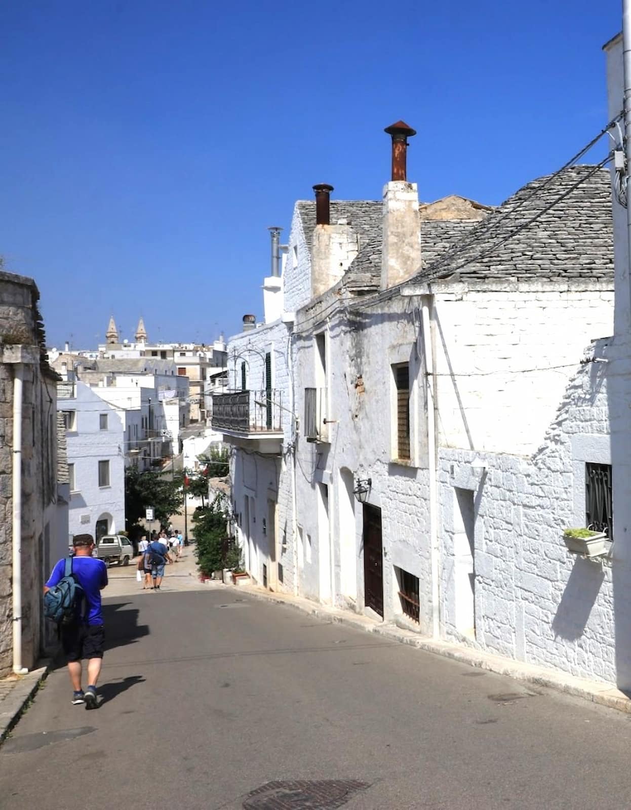 Alberobello, Italy